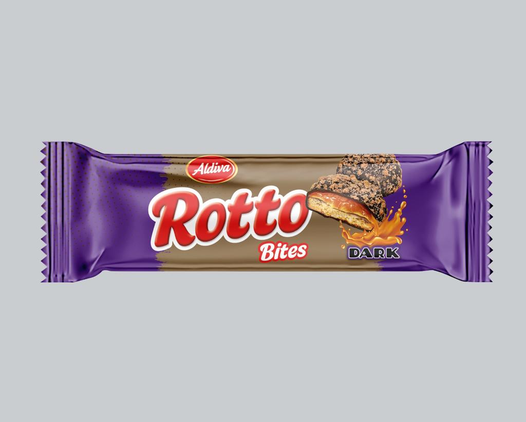Rotto Bitter Chocolate With Extra Cocoa